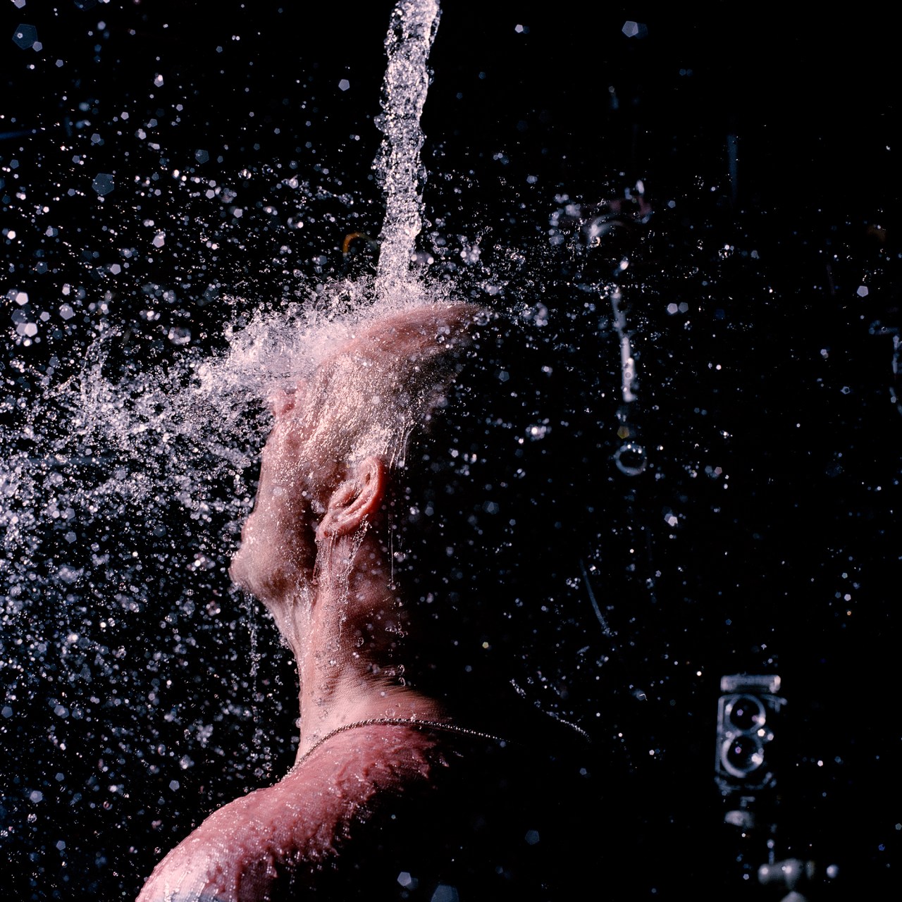 no 8;30dec2018;fuji160ns;mitm row 2x2; one frame flash; hasselblad 500cm 80mm f2,8